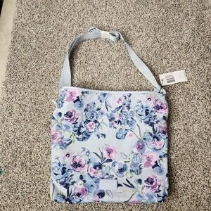 Vera‎ Bradley FRESH CUT BOUQUET Reactive hipster Crossbody bag See Photos